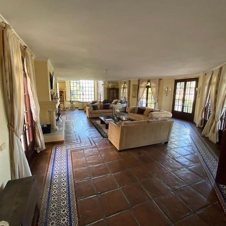 Villa Lampara En La Colina Benahavís Buitenkant foto