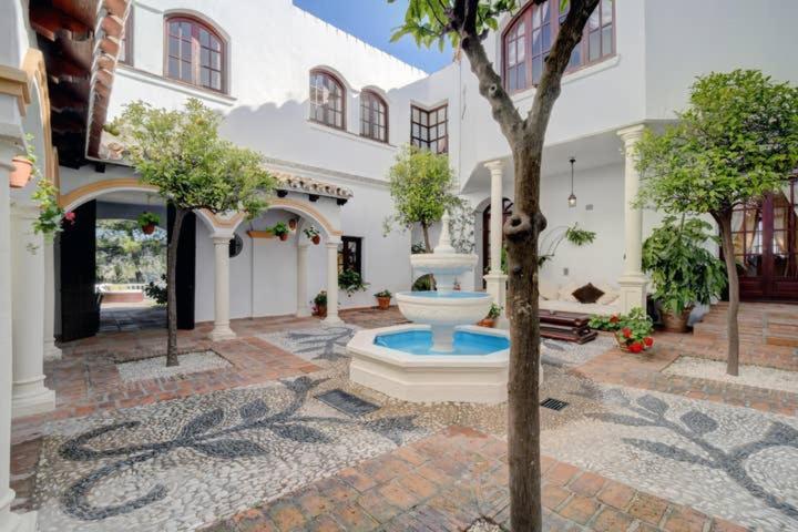 Villa Lampara En La Colina Benahavís Buitenkant foto