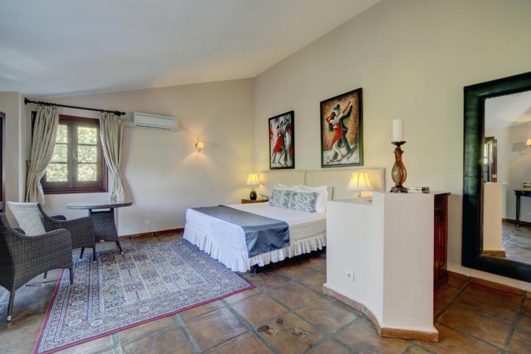 Villa Lampara En La Colina Benahavís Buitenkant foto