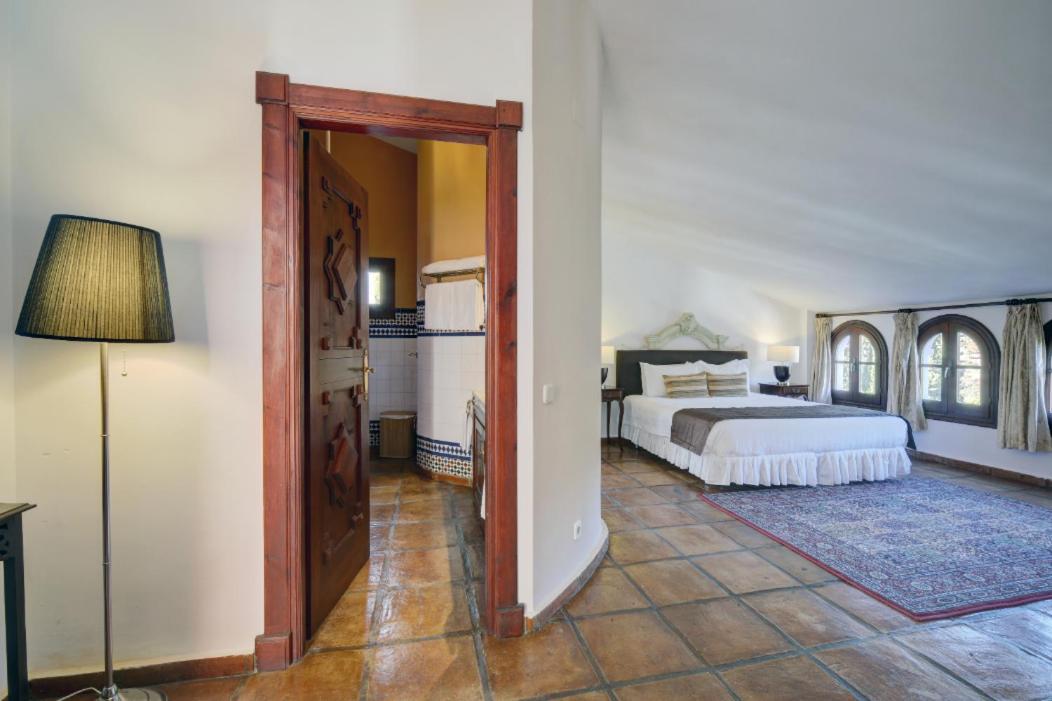 Villa Lampara En La Colina Benahavís Buitenkant foto