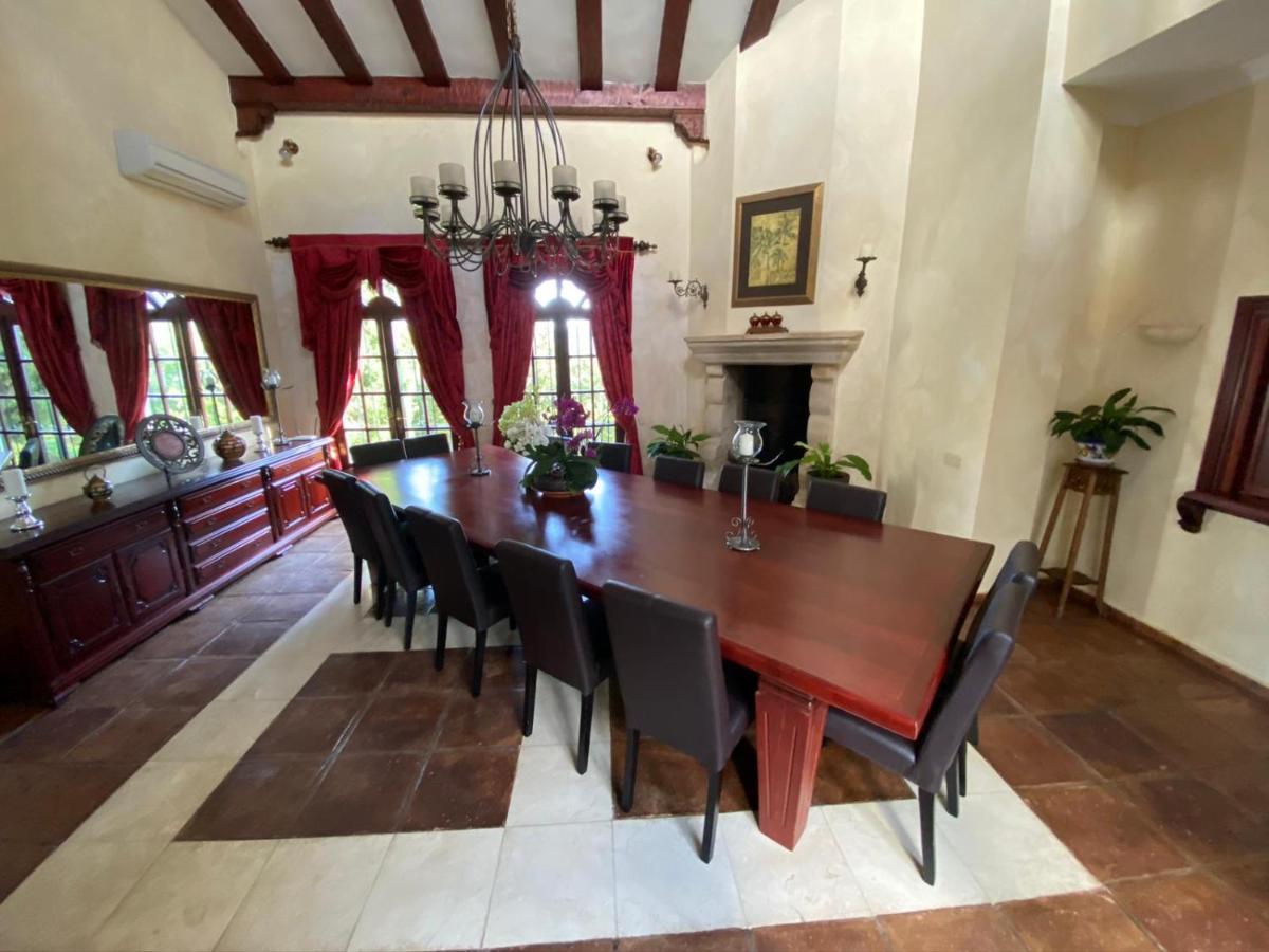 Villa Lampara En La Colina Benahavís Buitenkant foto