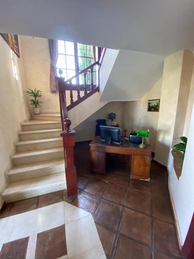 Villa Lampara En La Colina Benahavís Buitenkant foto