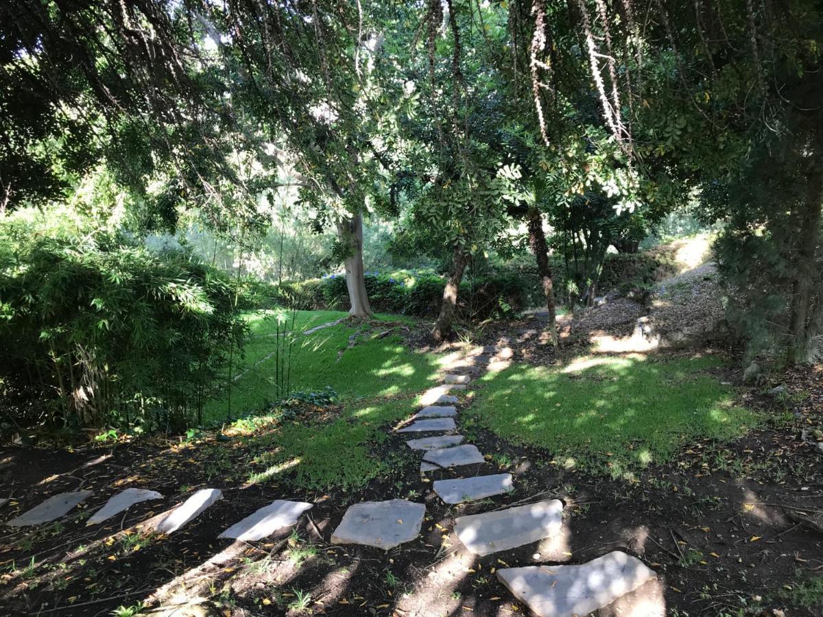 Villa Lampara En La Colina Benahavís Buitenkant foto
