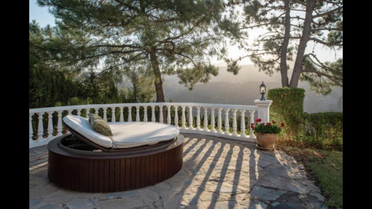 Villa Lampara En La Colina Benahavís Buitenkant foto