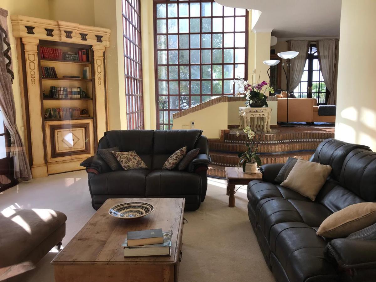 Villa Lampara En La Colina Benahavís Buitenkant foto