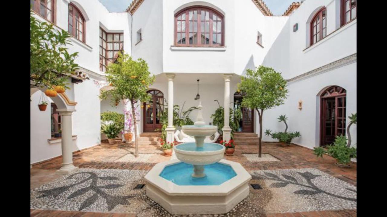 Villa Lampara En La Colina Benahavís Buitenkant foto